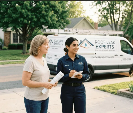Roof Leak Repair Euclid, MN FAQs